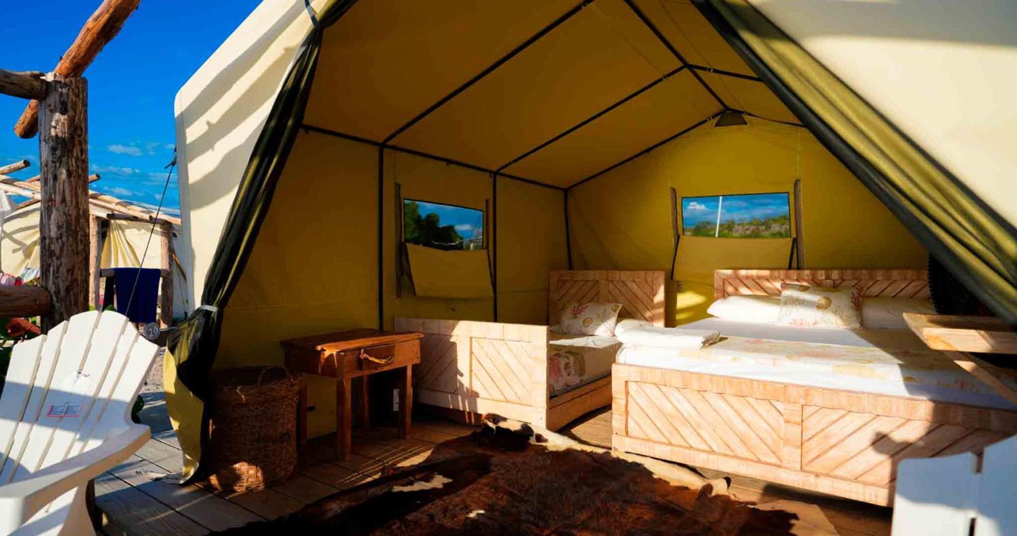 Glamping Cueva De Aguilas