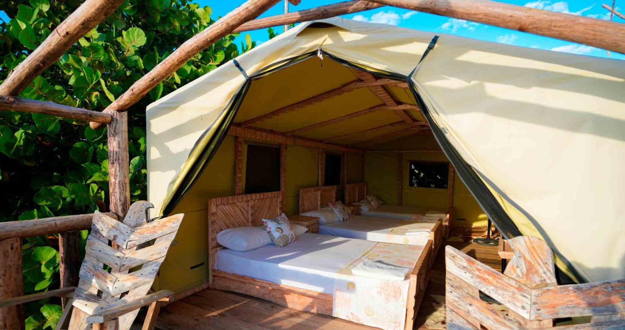 Glamping Cueva De Aguilas Holiday park 2*