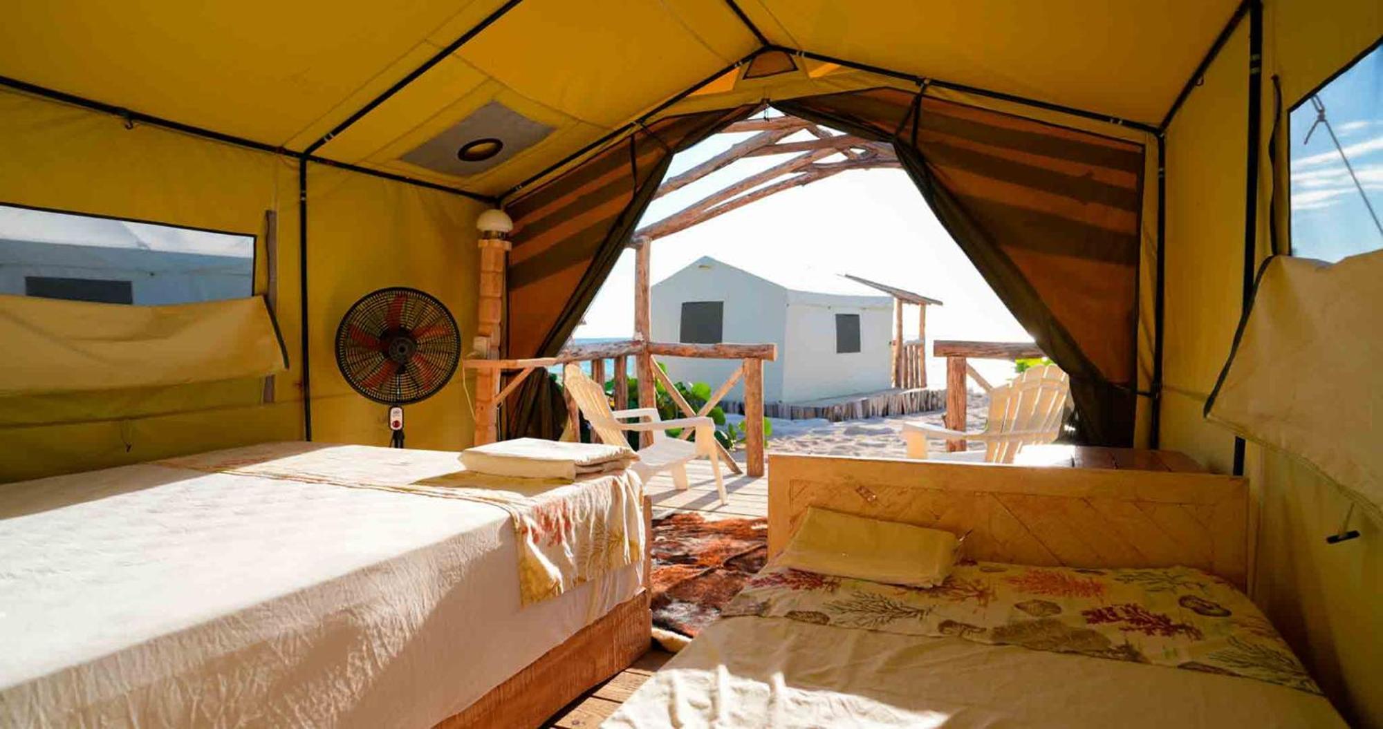 Holiday park Glamping Cueva De Aguilas 2*