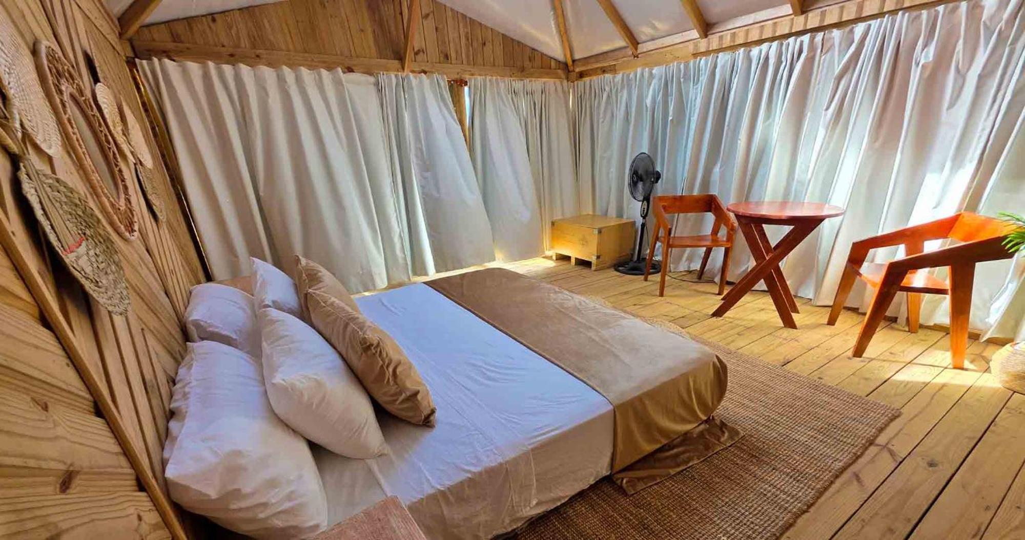 Glamping Cueva De Aguilas 2*