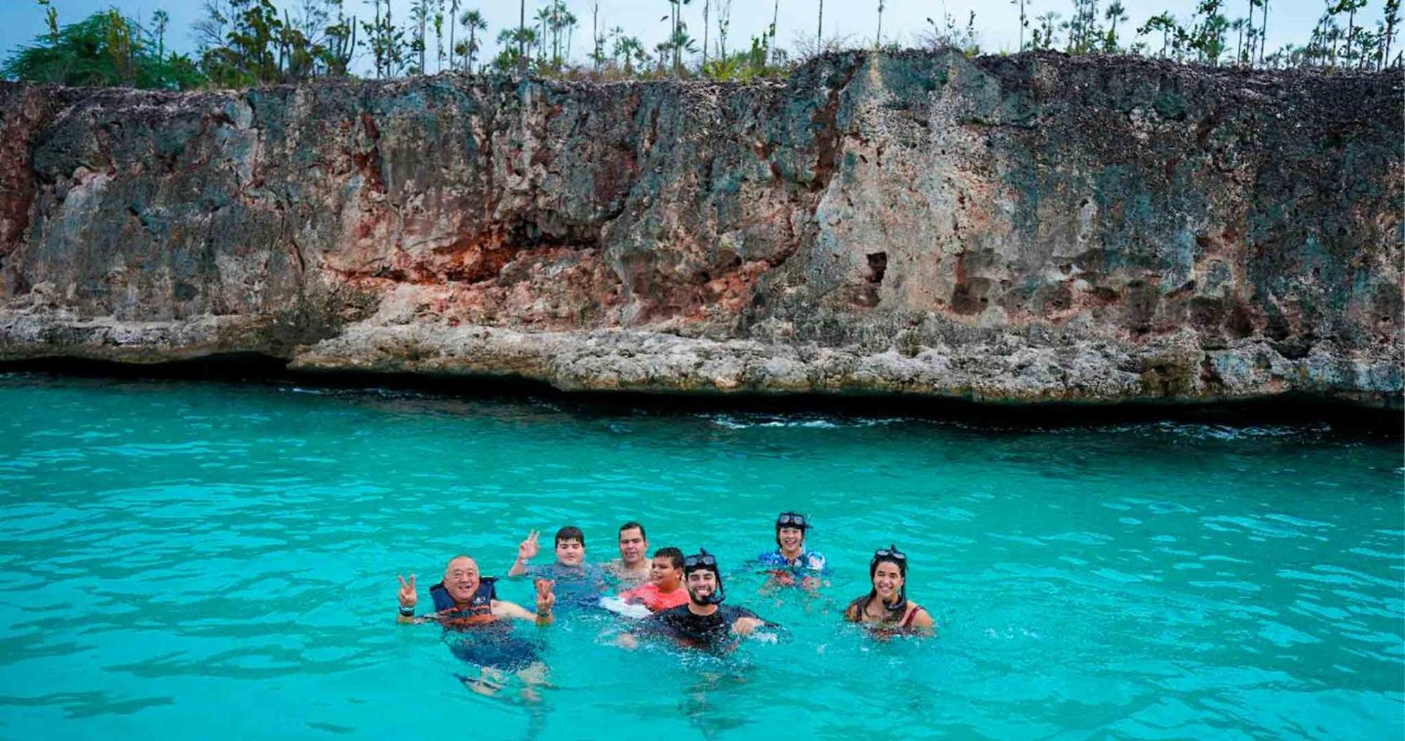 Glamping Cueva De Aguilas 2* Pedernales
