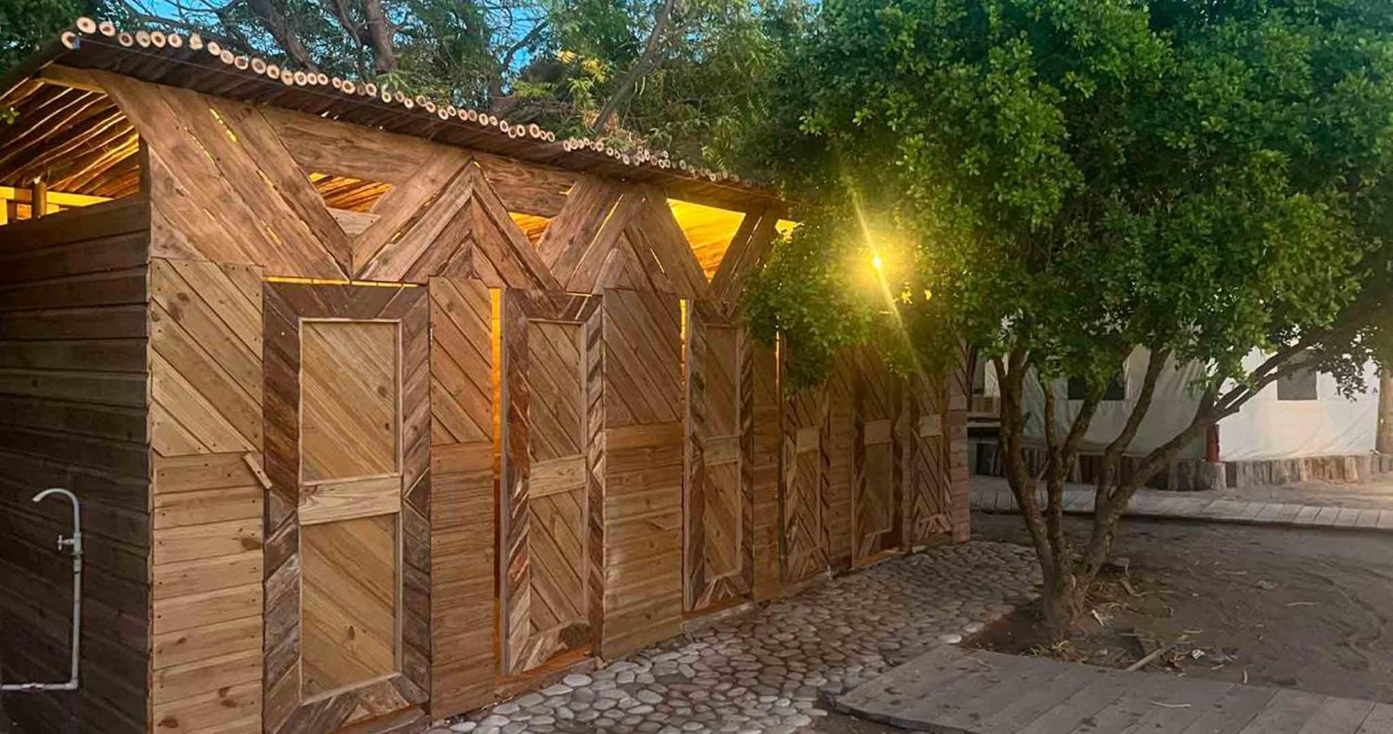 Glamping Cueva De Aguilas