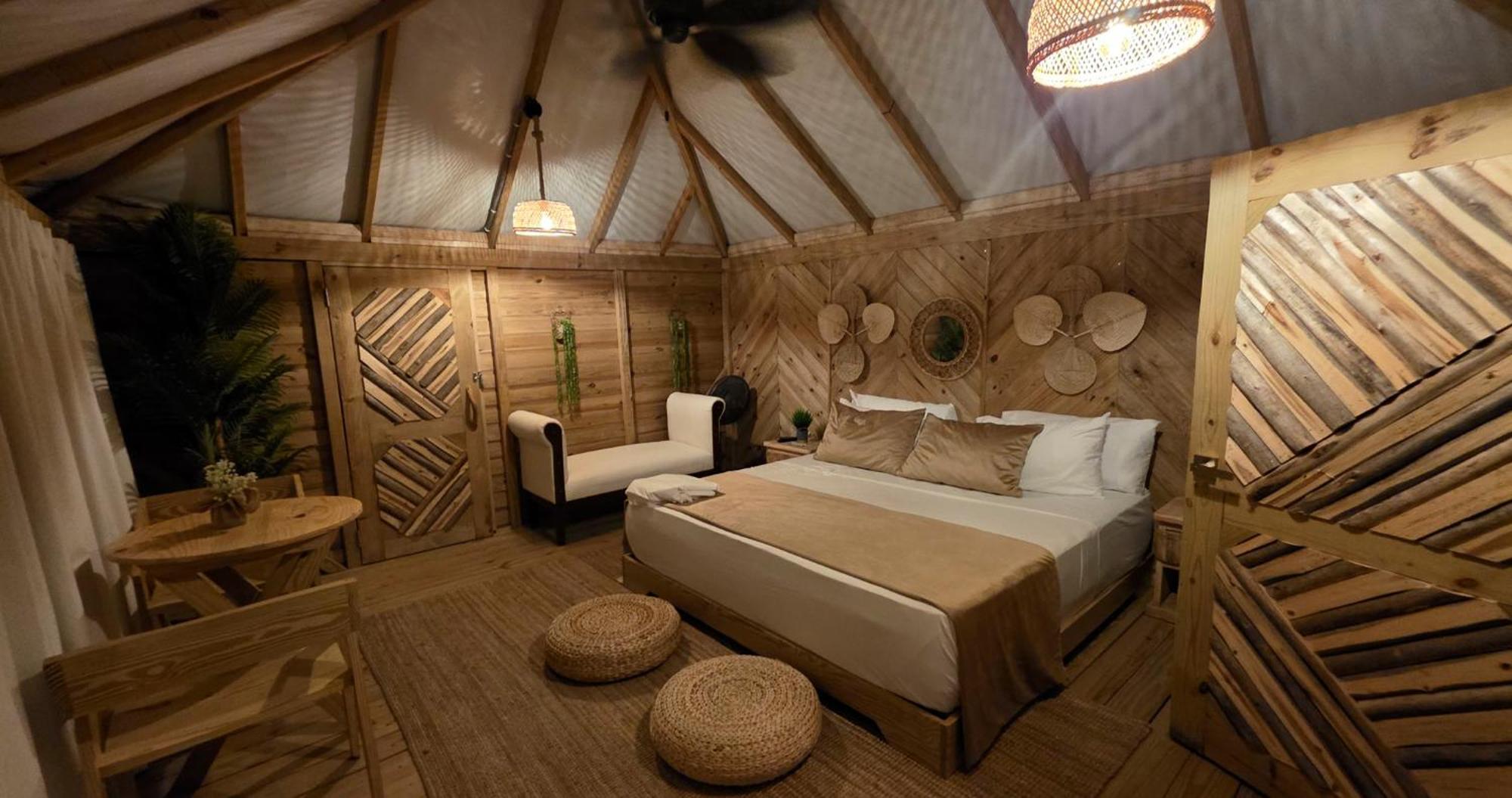Holiday park Glamping Cueva De Aguilas
