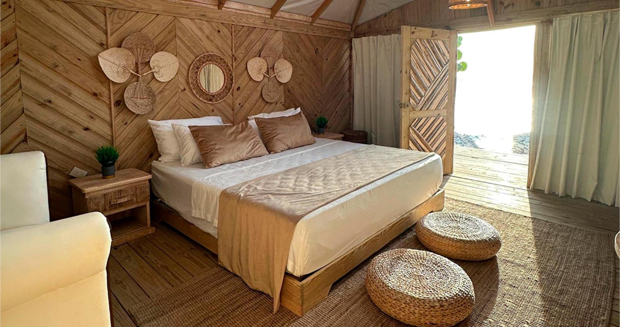 Holiday park Glamping Cueva De Aguilas 2*