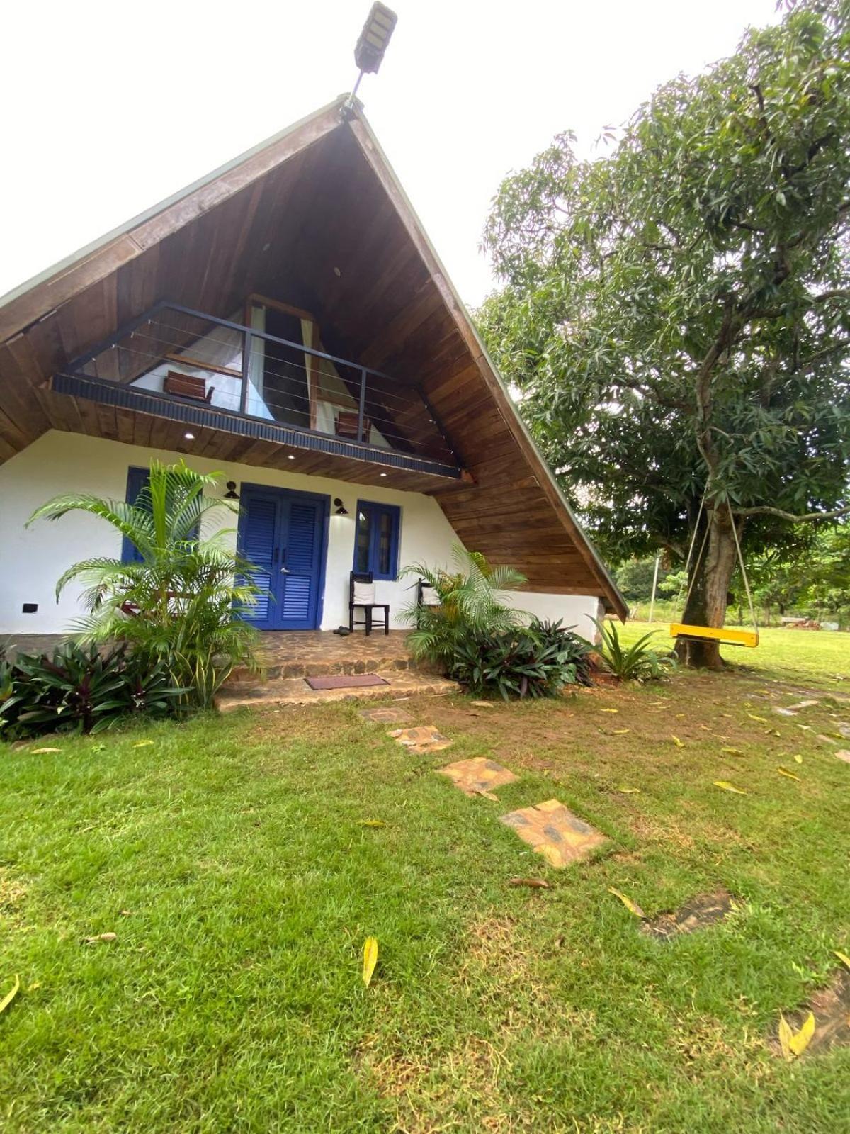 Villa Dreamvilles Ecovillage Galeras *