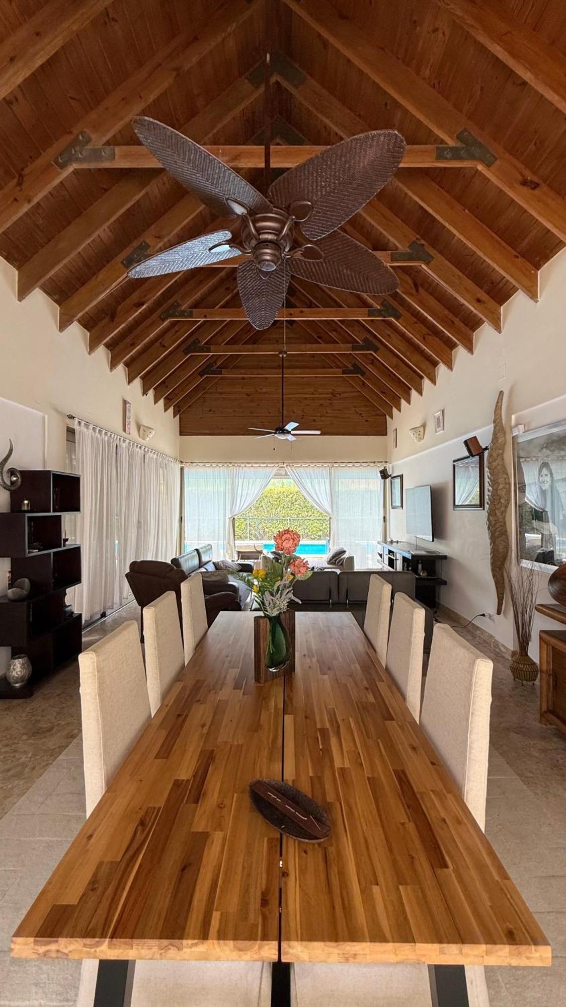 Centrally Exterior Accessible & Pet Friendly Punta Cana