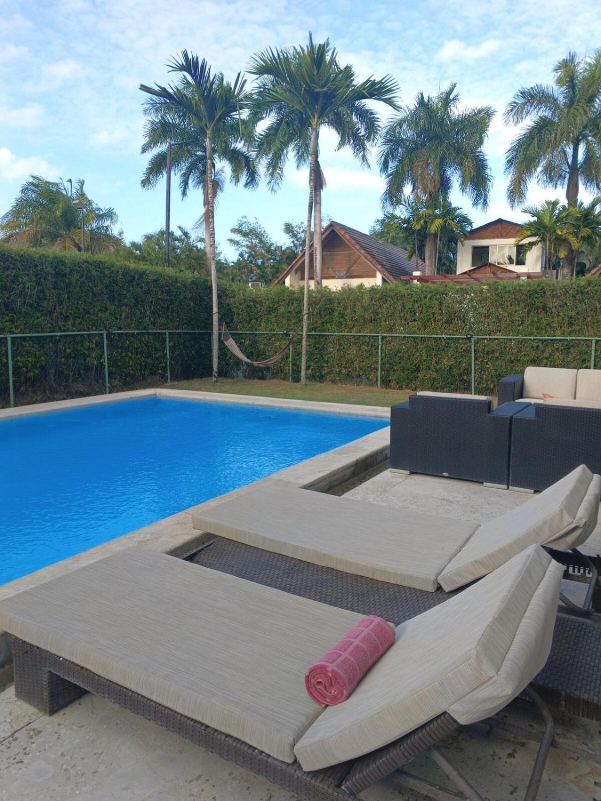 Centrally Exterior Accessible & Pet Friendly Punta Cana