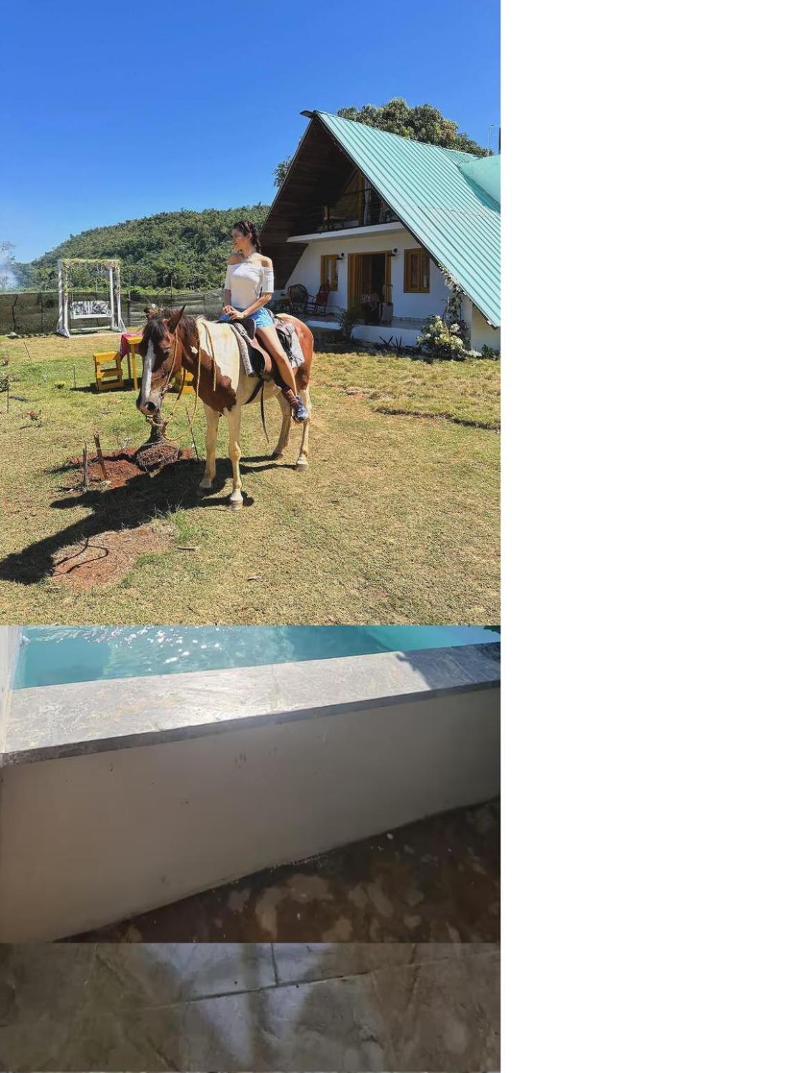 Dreamvilles Ecovillage Galeras Villa *