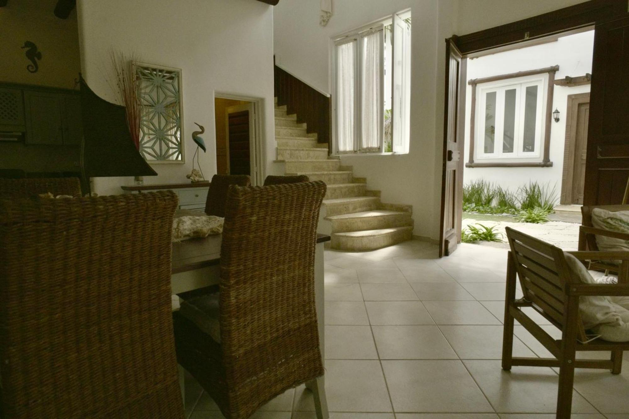 Maranata Complex 5 3brd Frontbeach Villa