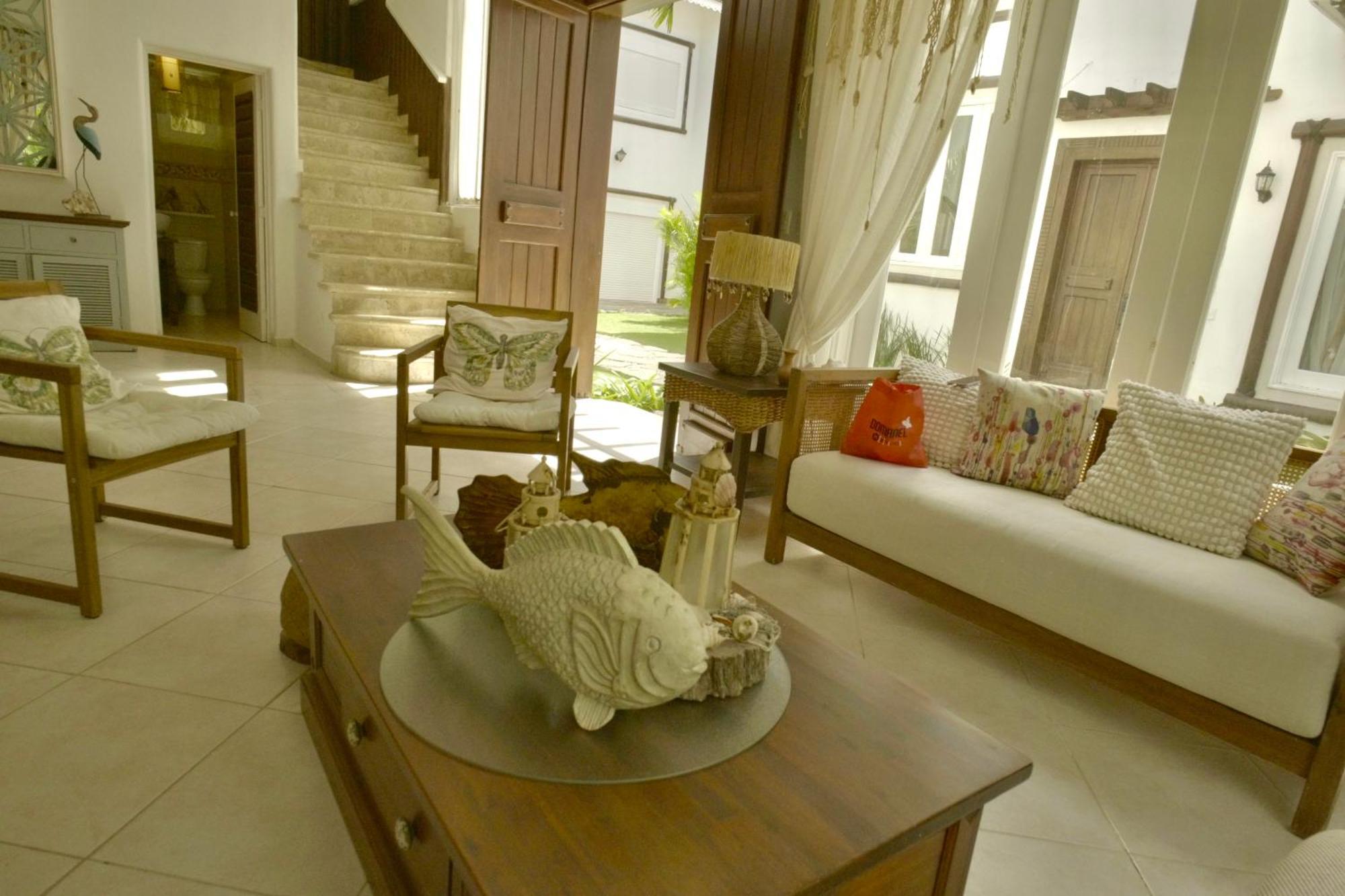 Maranata Complex 5 3brd Frontbeach Villa