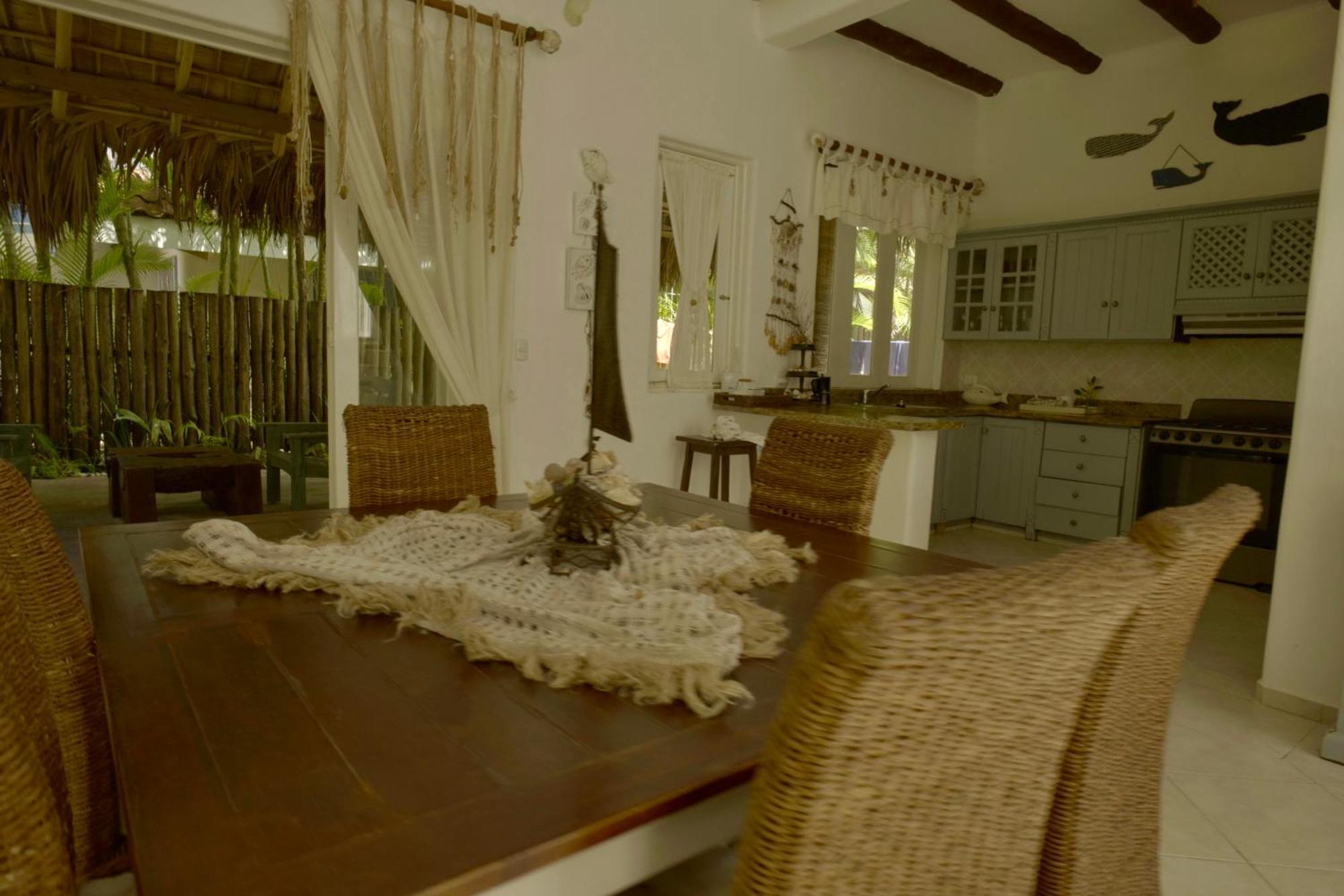 Villa Maranata Complex 5 3brd Frontbeach *