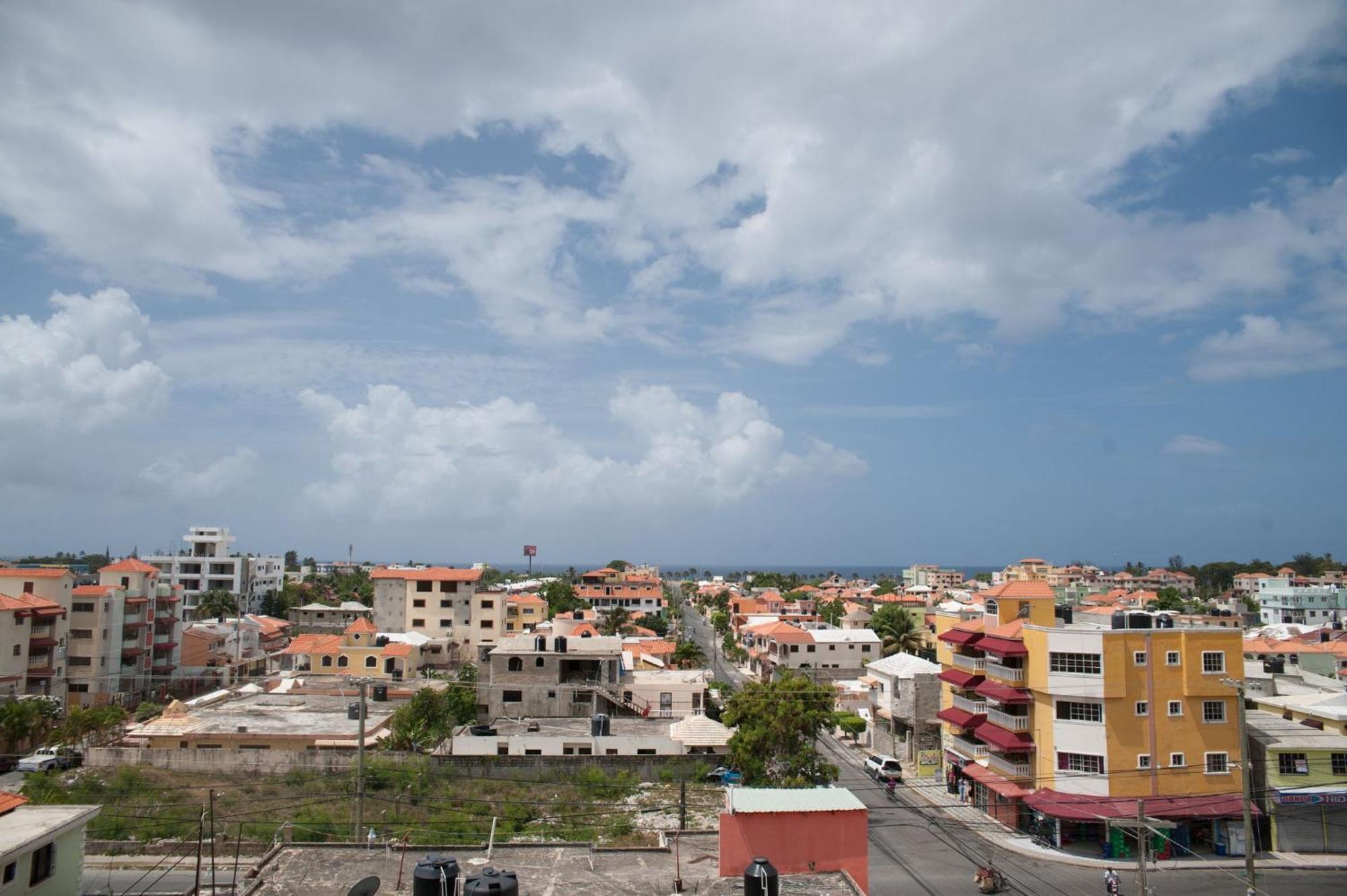 Apartment Tropical Island Apartahotel- One Bedroom Looking To The