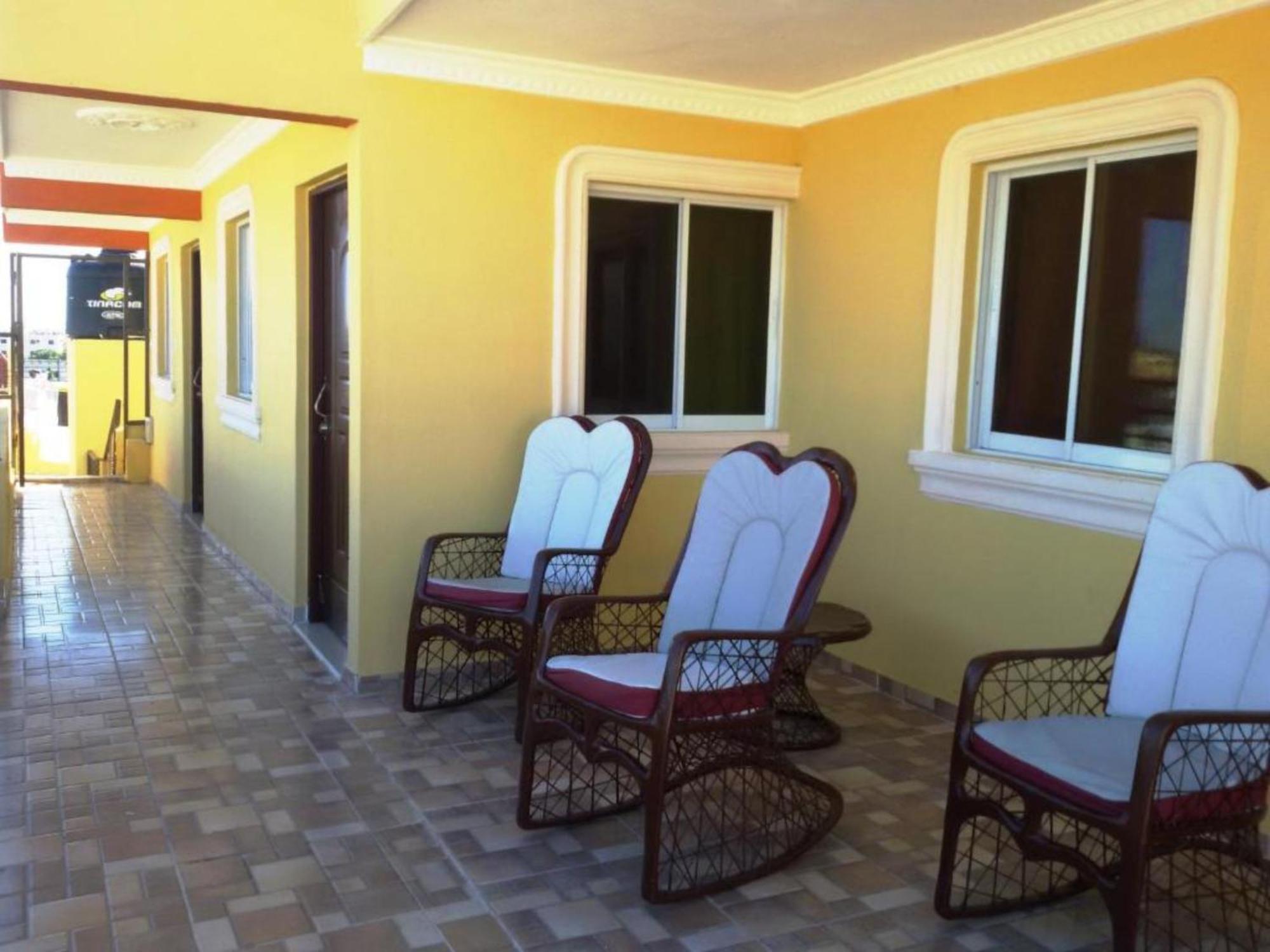 Tropical Island Apartahotel- One Bedroom Looking To The Apartment La Viva