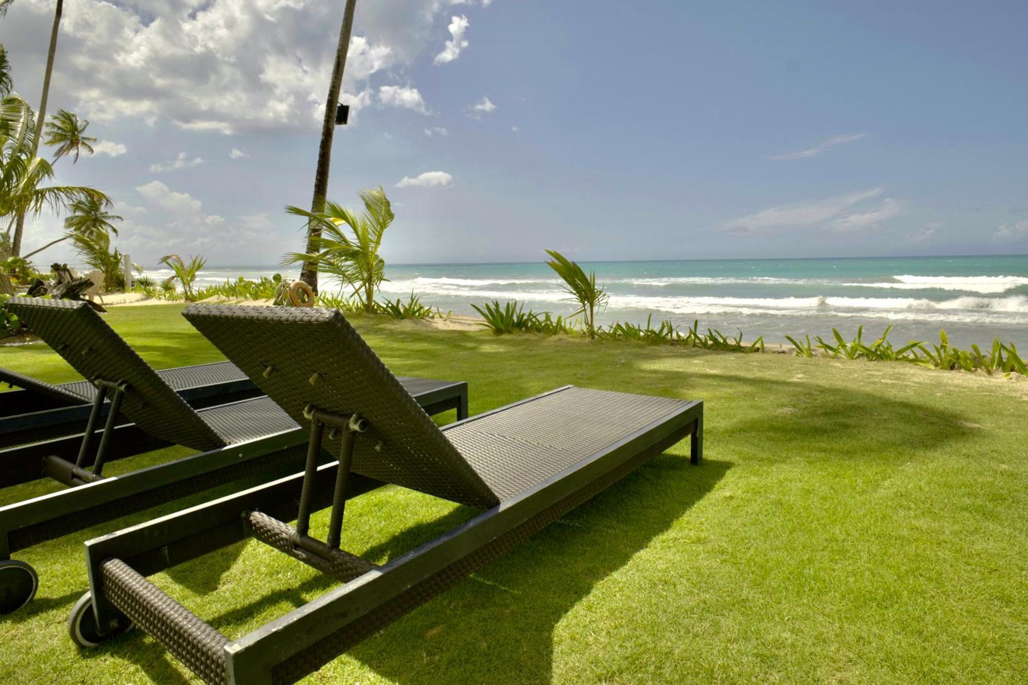 Maranata Complex 5 3brd Frontbeach Villa
