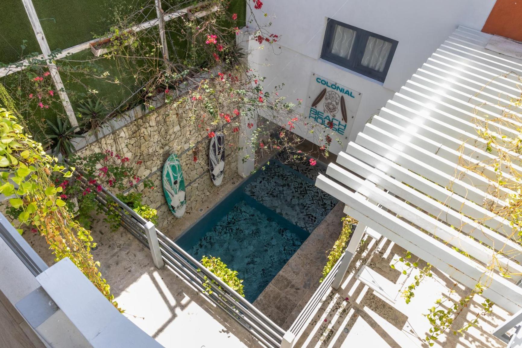Hotel Colonial House Santo Domingo