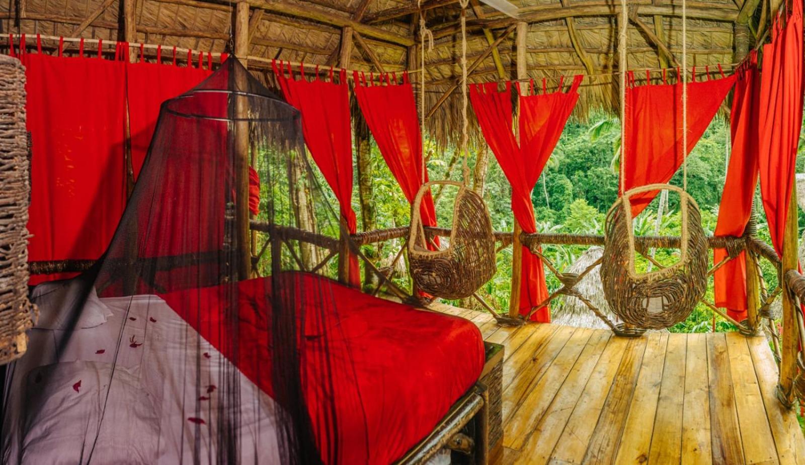 Dominican Tree House Village 2* El Valle