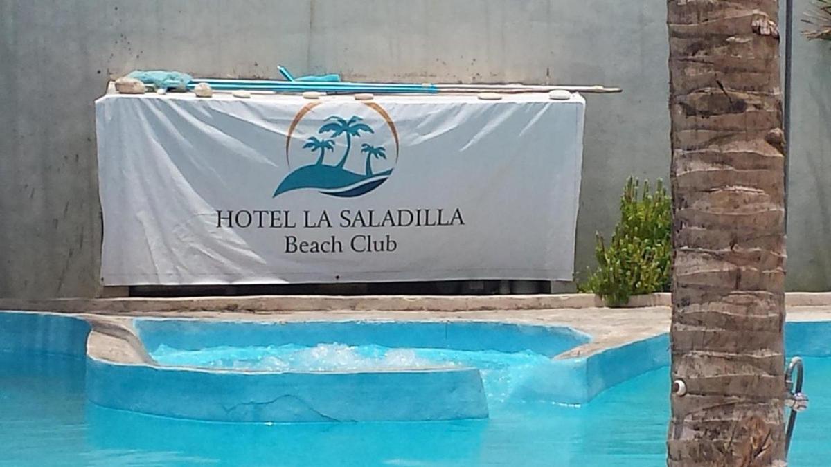 Hotel La Saladilla Beach Club Barahona
