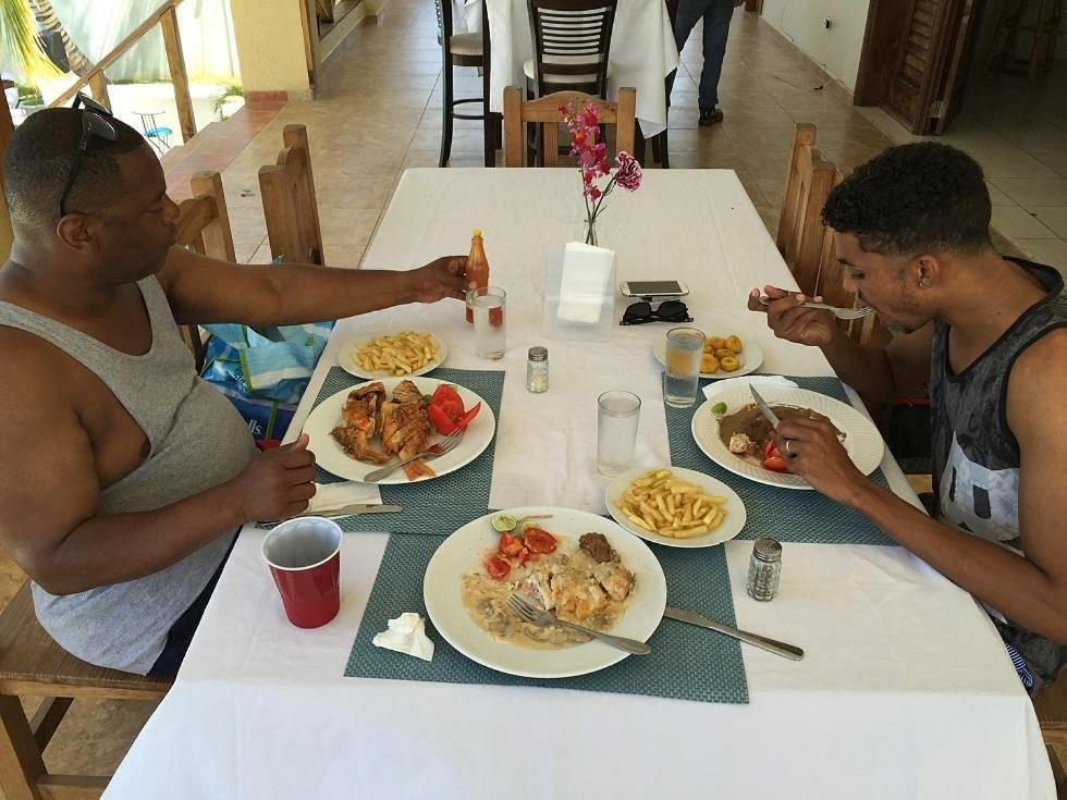 La Saladilla Beach Club Barahona