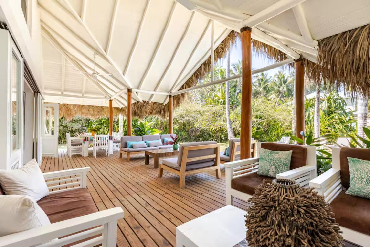 Villa Caribbean Playa Bonita Terrenas Las Terrenas