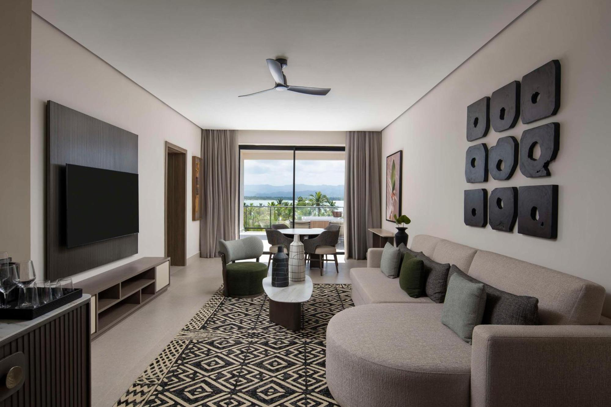 Zemi Punta Cana Resort, Curio By Hilton 5* Miches