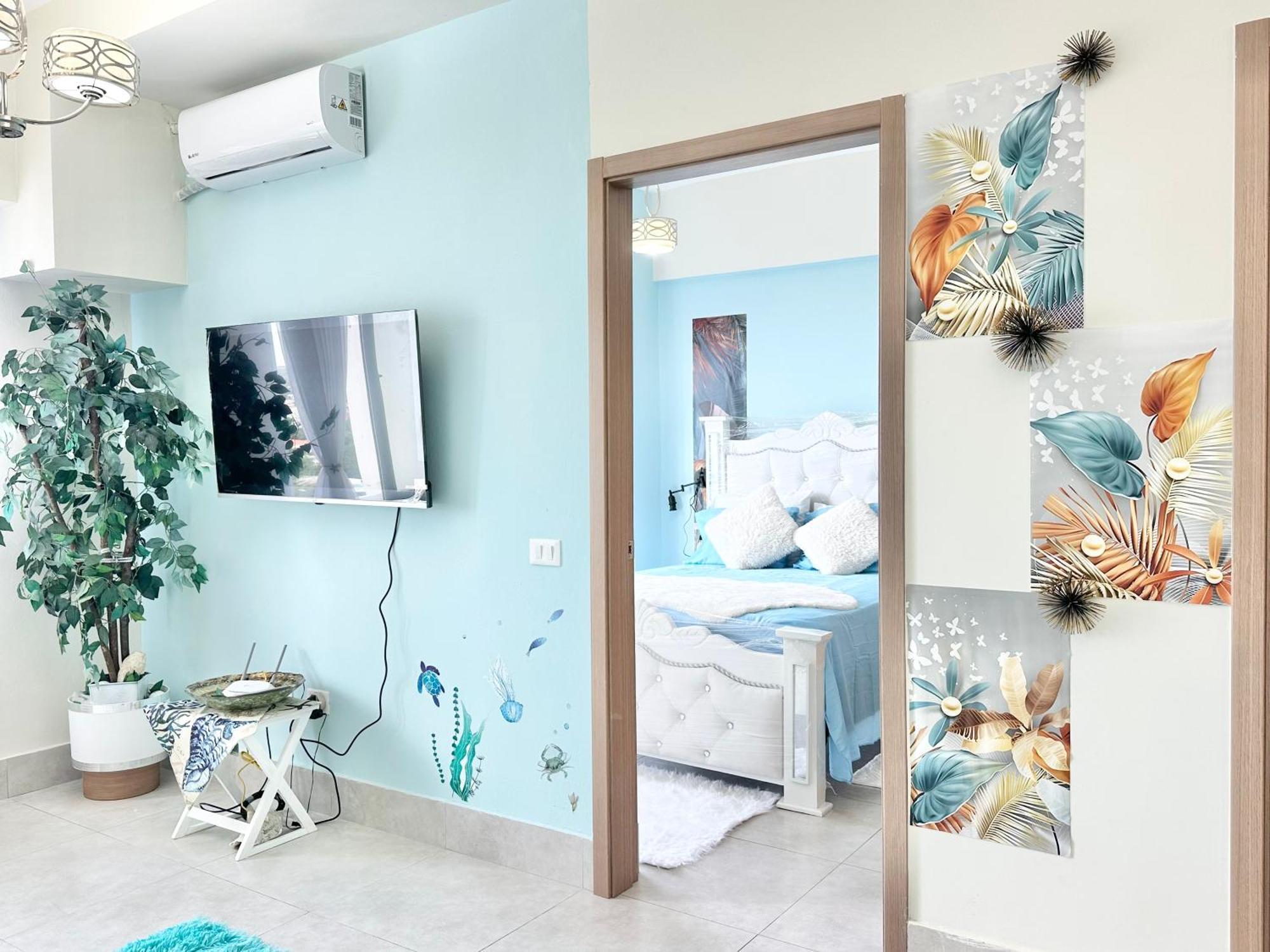 Apartment Luxury Penthouse Dgm At Boca Del Mar Iii, Boca Chica
