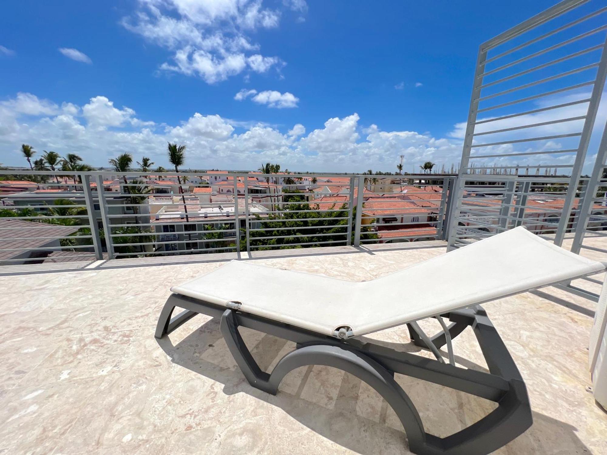 Serenity With Rooftop Pool, Club, Spa, Restaurants Punta Cana