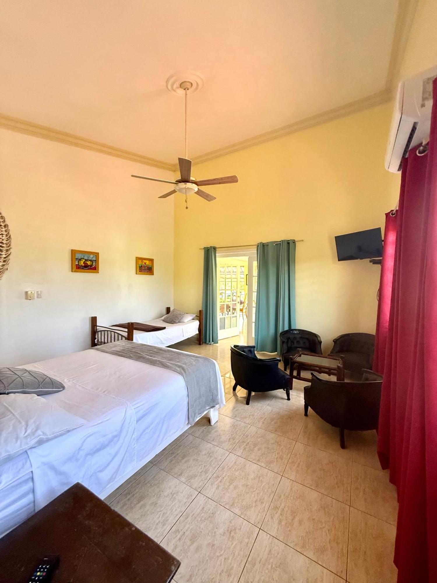 Bed & Breakfast Al Mare Barahona