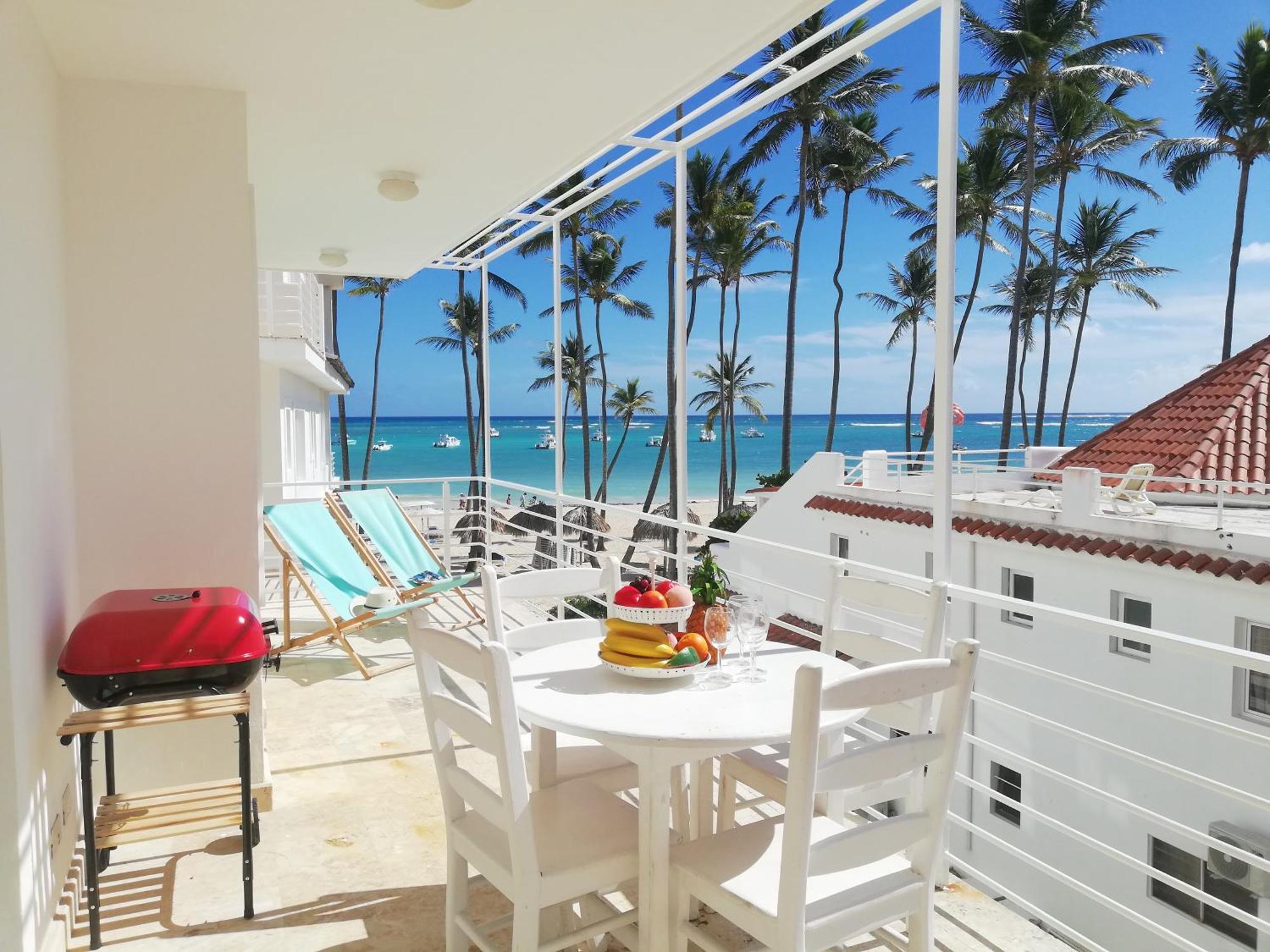& With Pool And Ocean View Playa Corales * Punta Cana