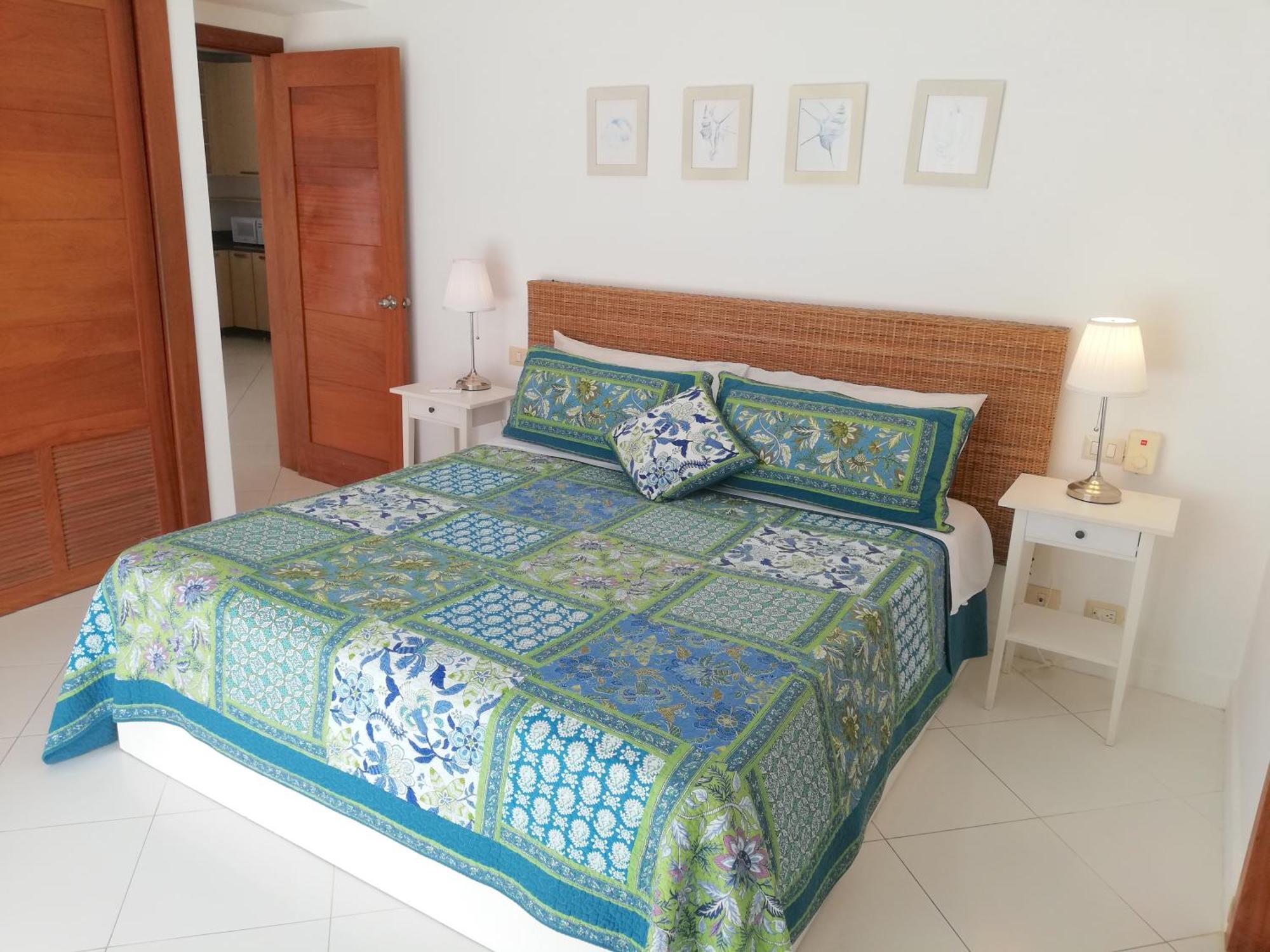 & With Pool And Ocean View Playa Corales *