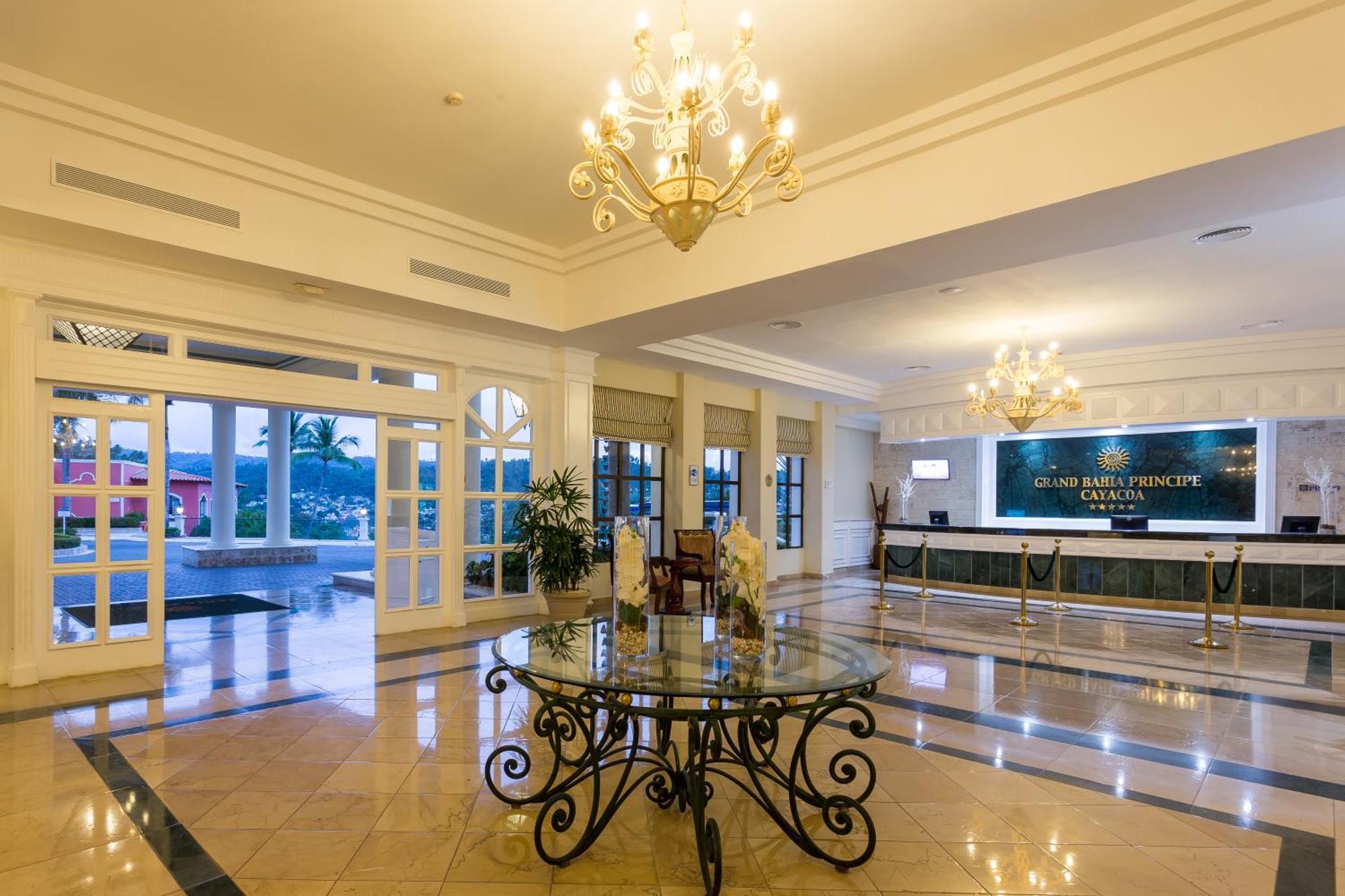 Eurostars Grand Cayacoa (Adults Only) Samana