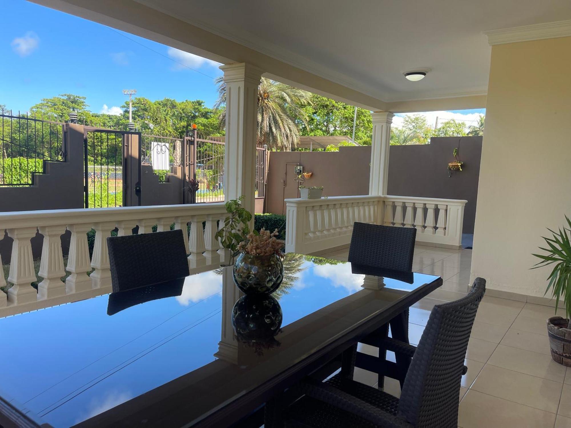 Casa Canephora Holiday home