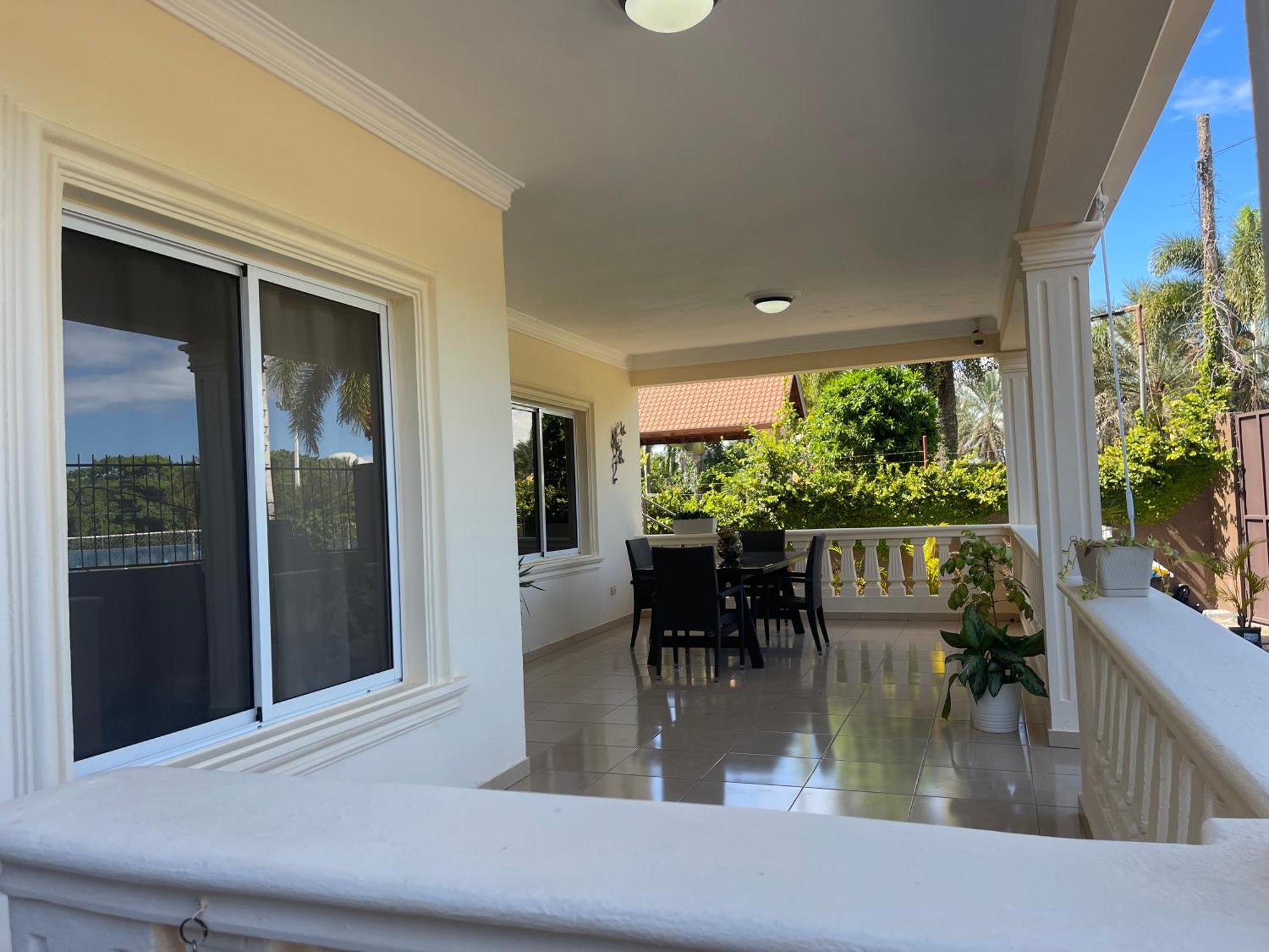 Holiday home Casa Canephora Las Galeras