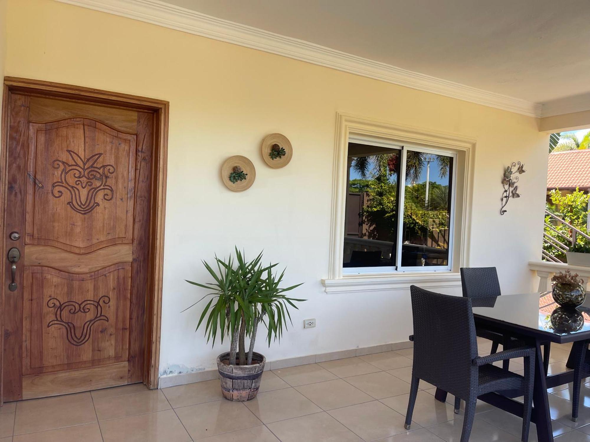 Casa Canephora Holiday home Las Galeras