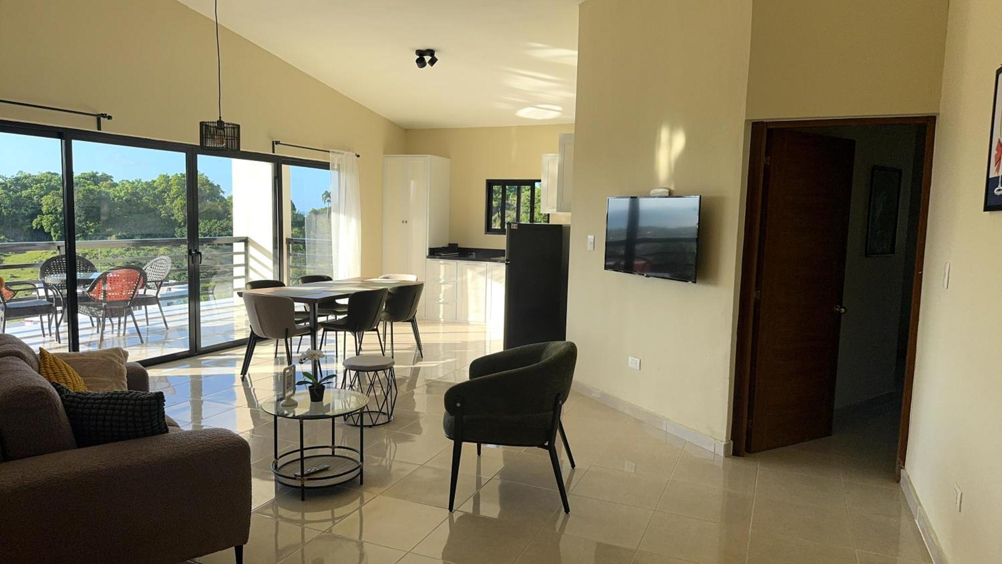Apartment Casa Vista Mar Rio San Juan