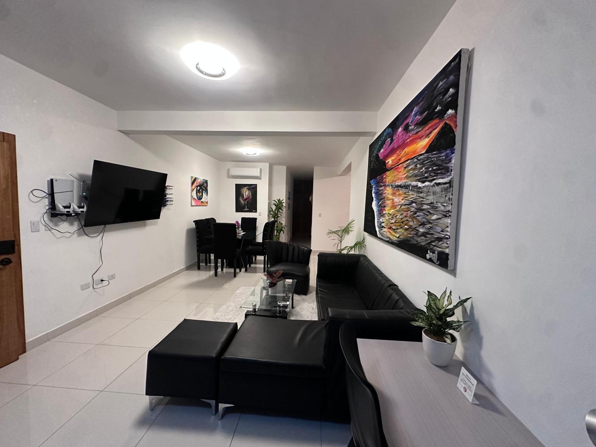 Brand New Beachfront Apartment