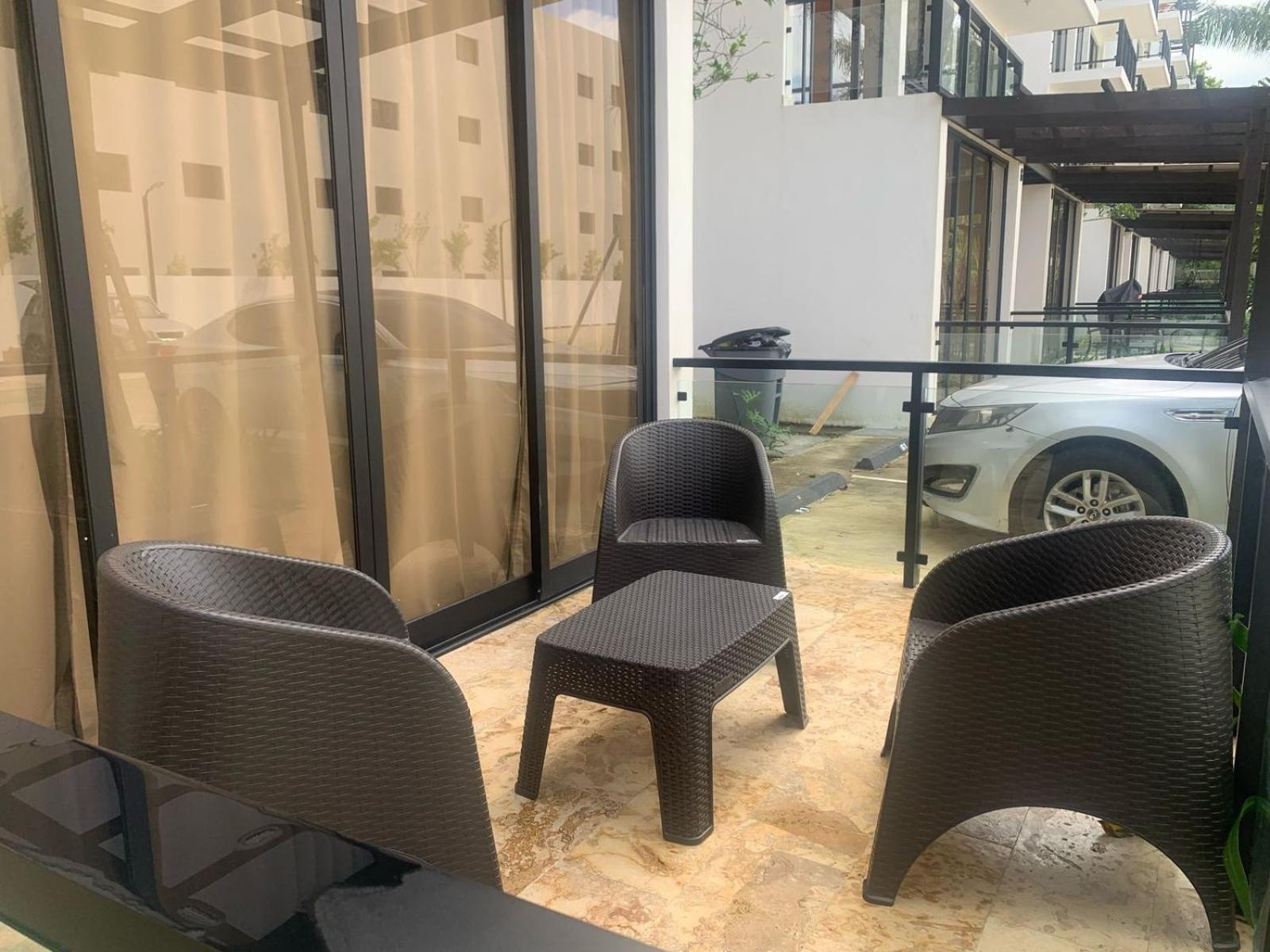 Apartment Brand New Beachfront