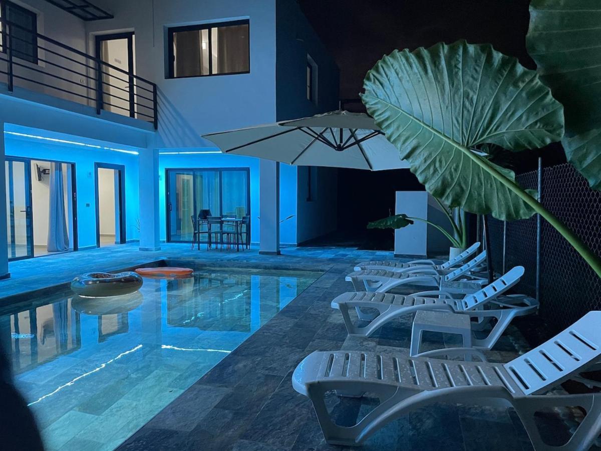 Casa Entre Playas Con Piscina En Galeras