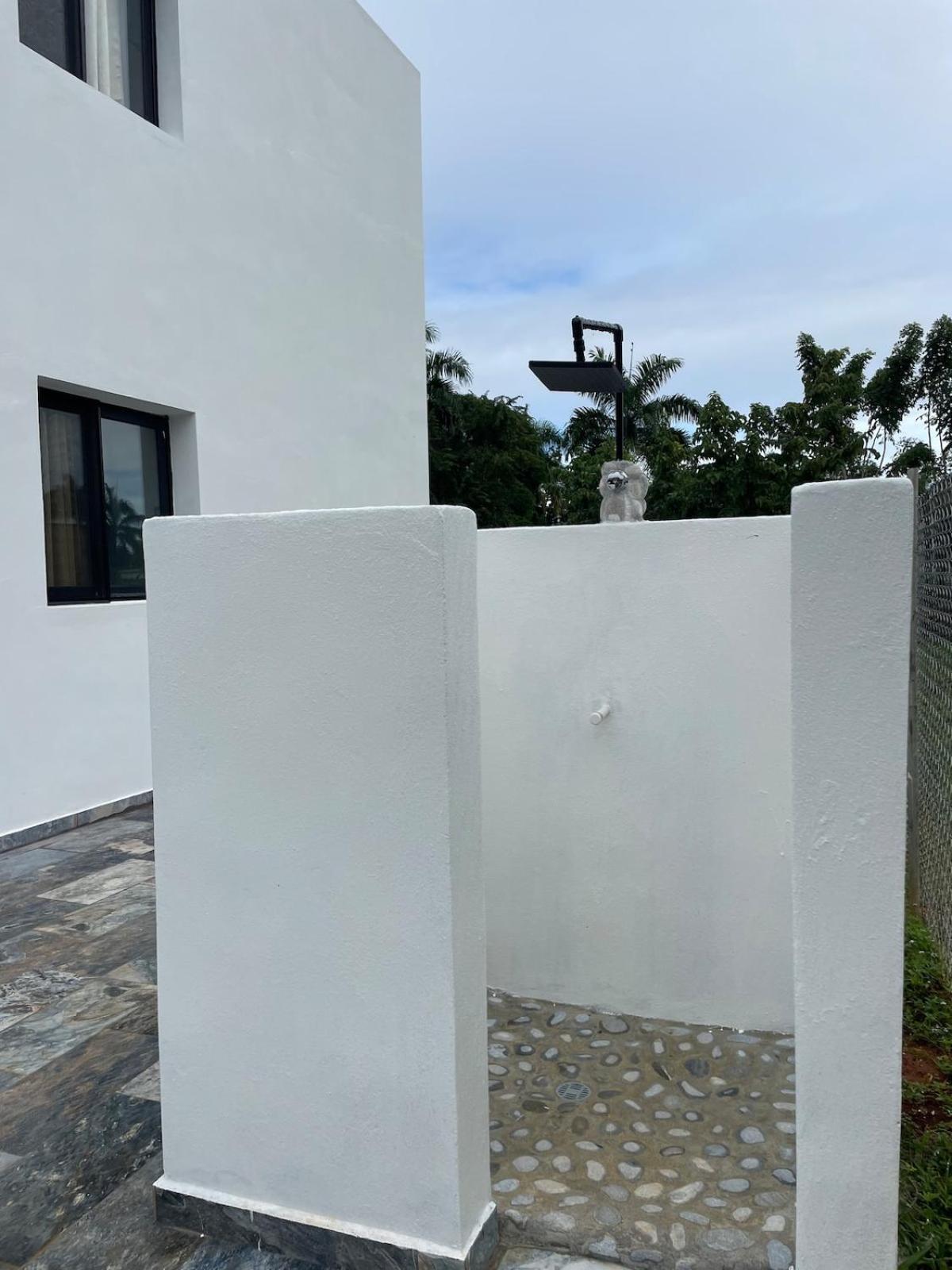 Casa Entre Playas Con Piscina En Galeras Villa *