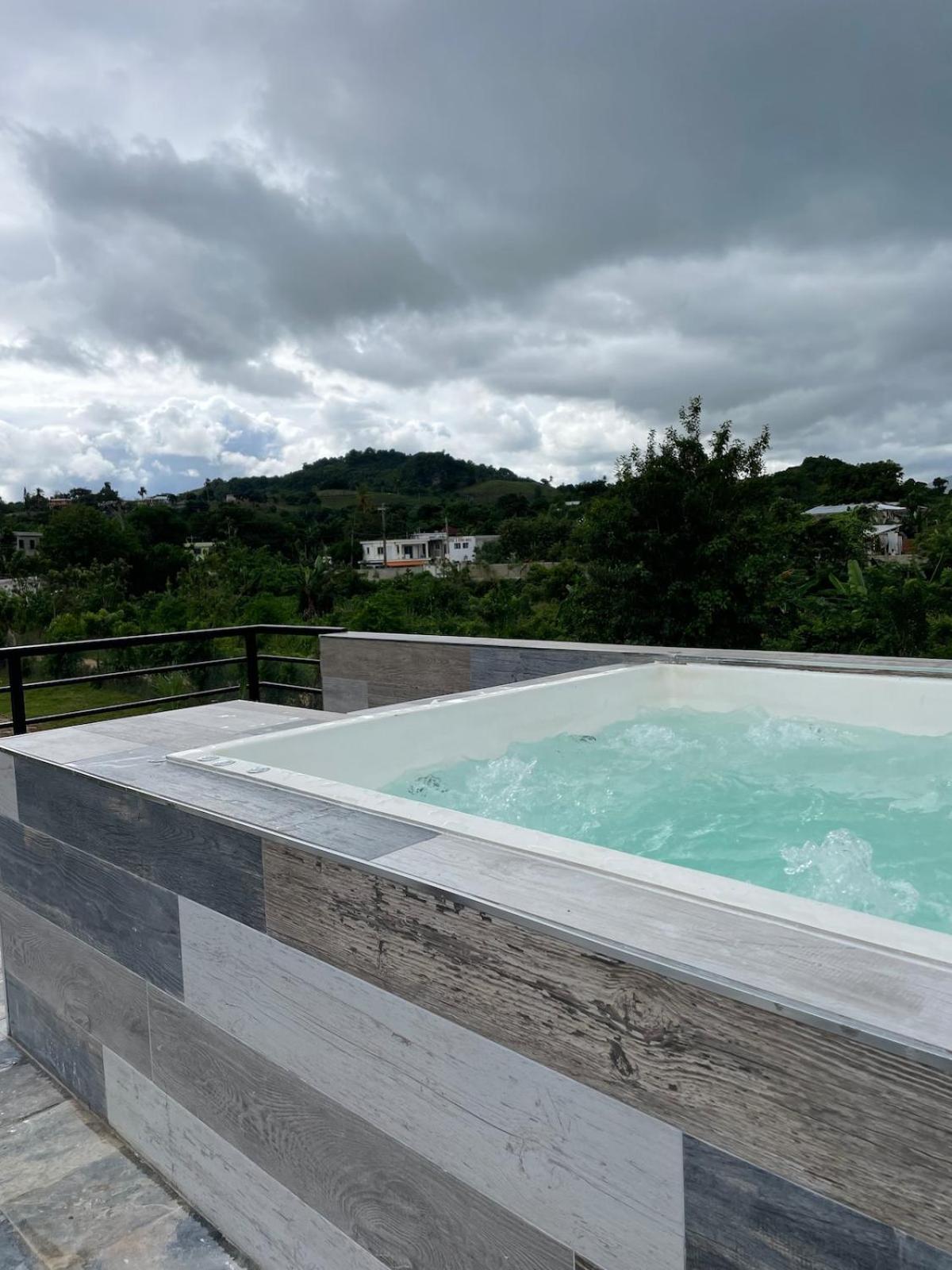 Casa Entre Playas Con Piscina En Galeras