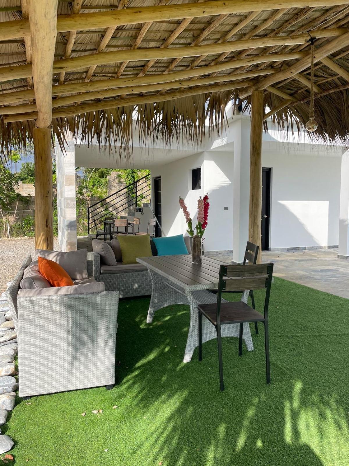 Villa Casa Entre Playas Con Piscina En Galeras