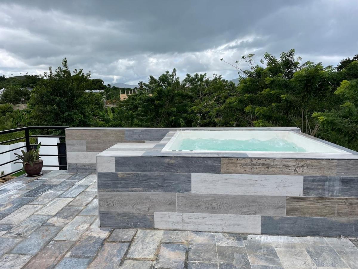Casa Entre Playas Con Piscina En Galeras