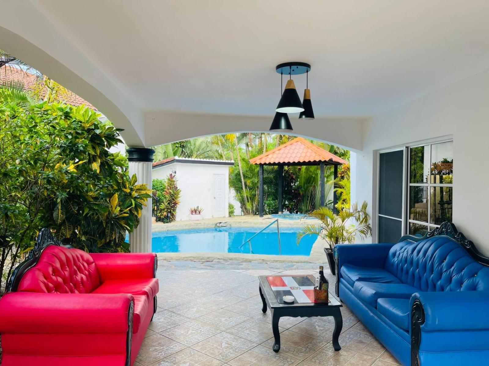 Addictive & Holistic House, Where Vacation, Sand, Sun And Luxury Awaits * Sosua