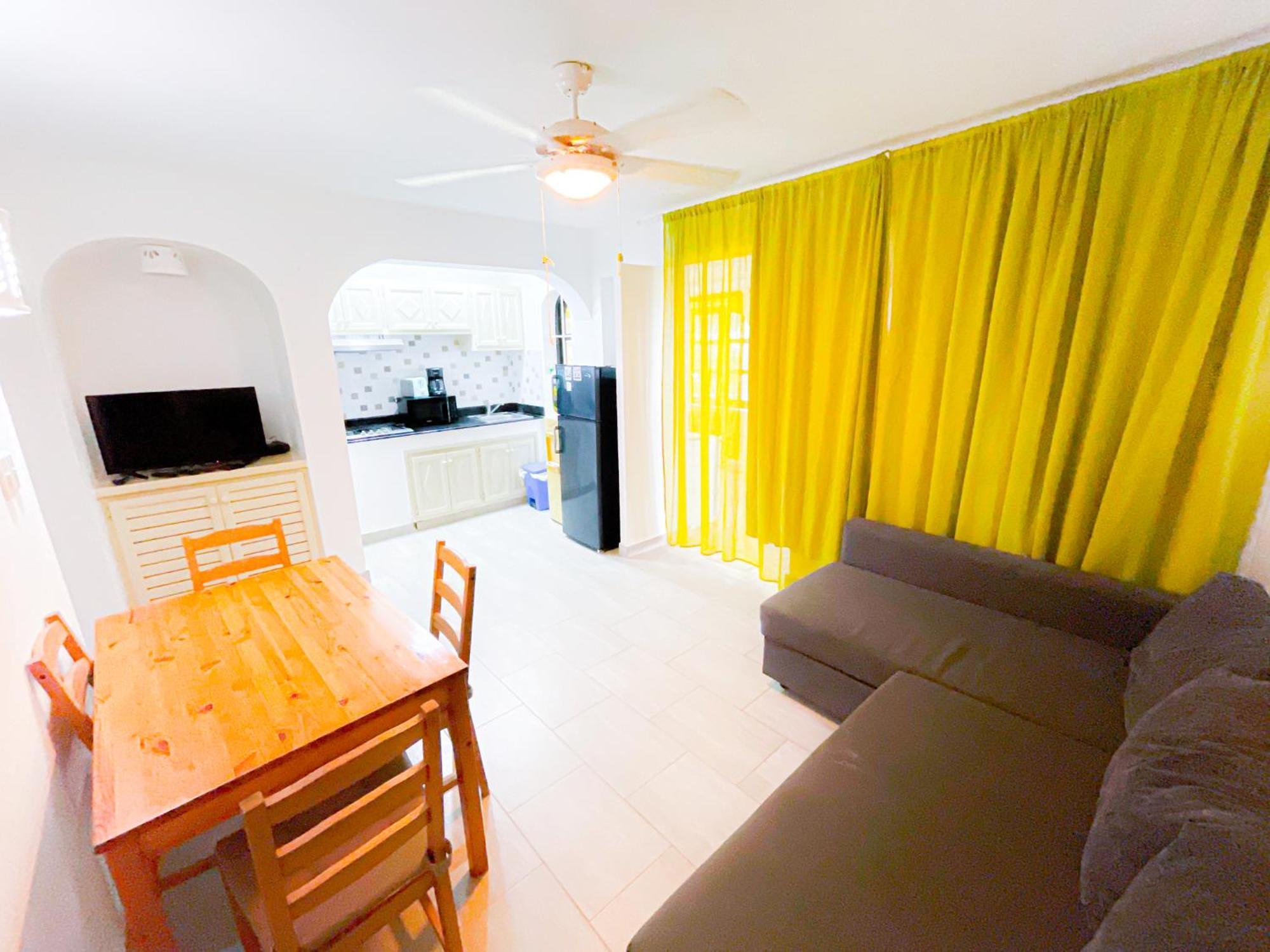 Tropical And Homes - Club, Spa, Restaurants - Playa Corales 5*