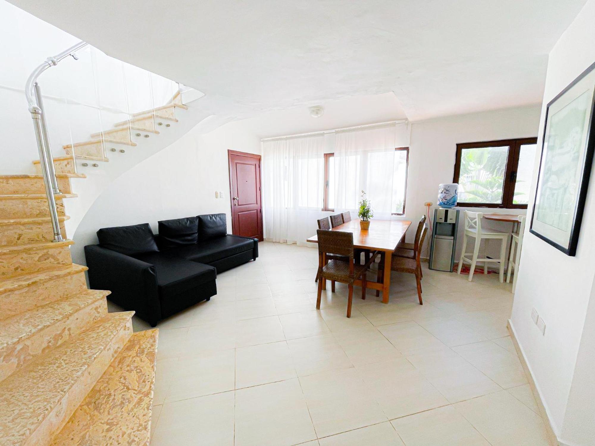 Tropical And Homes - Club, Spa, Restaurants - Playa Corales Hotel Punta Cana