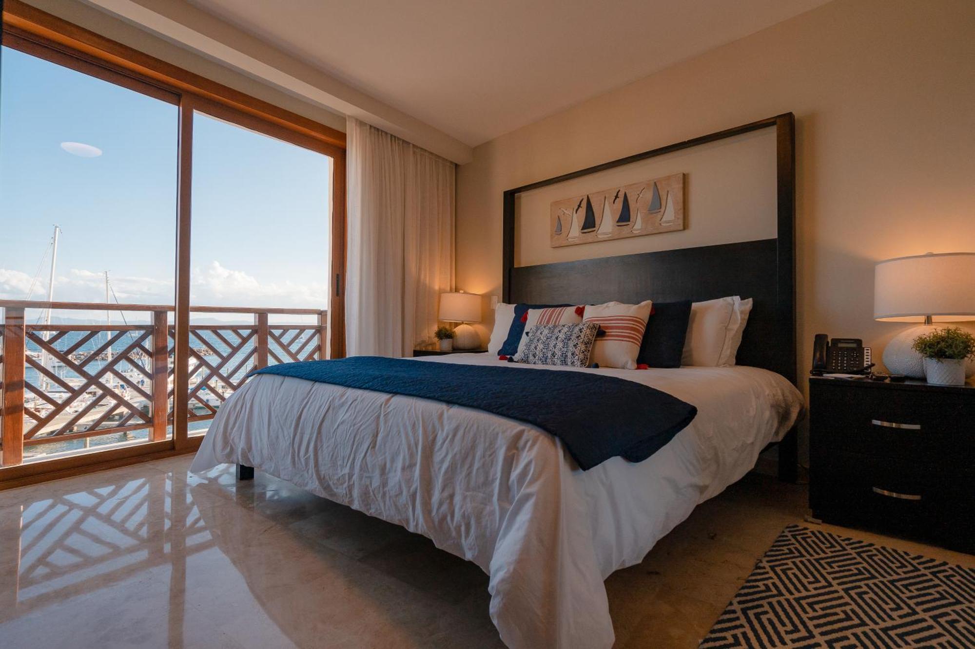 The Bannister & Yacht Club By Mint Samana