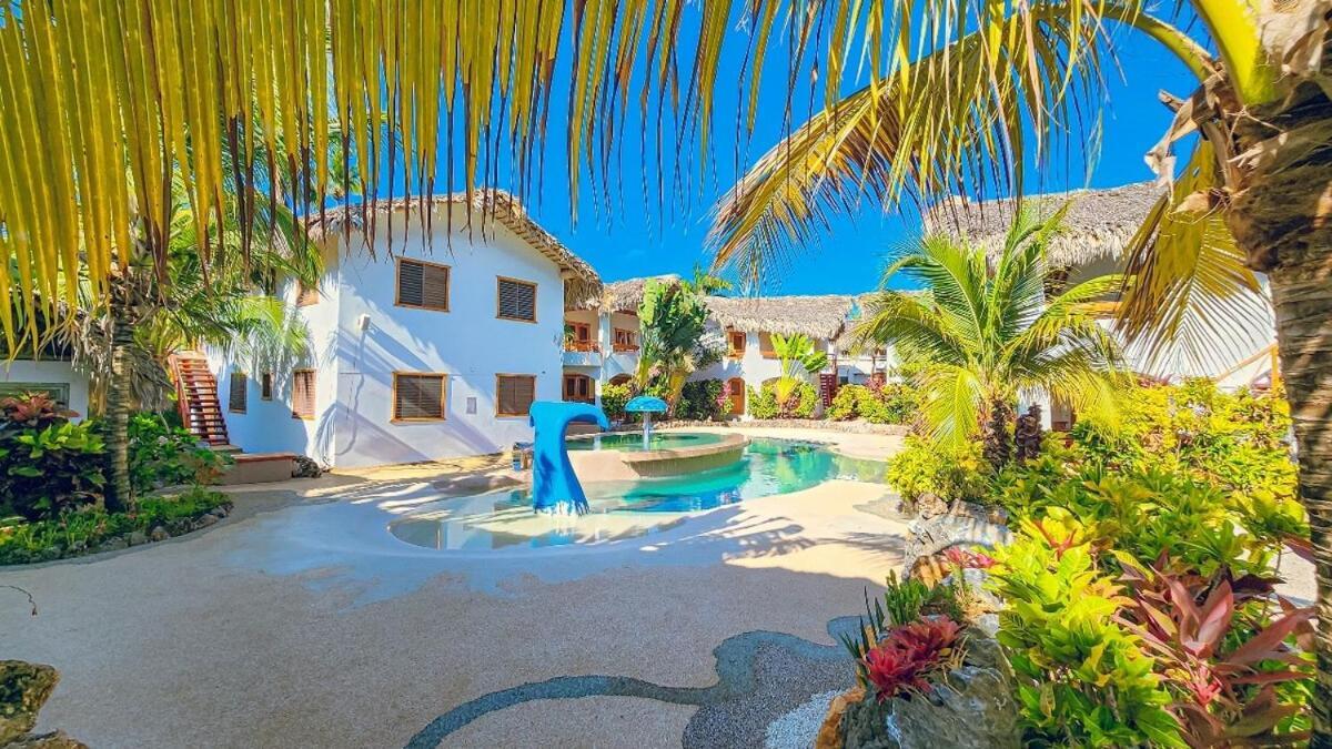 Apartment Palmeras Con Piscina En Galeras *