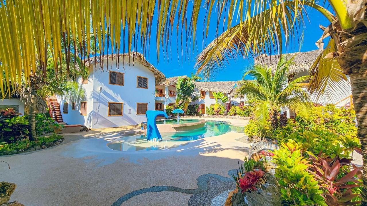 Apartment Palmeras Con Piscina En Galeras Las Galeras