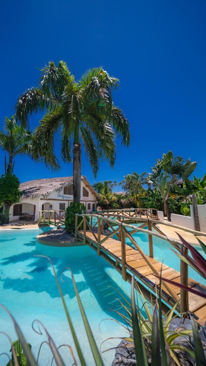 Palmeras Con Piscina En Galeras Apartment