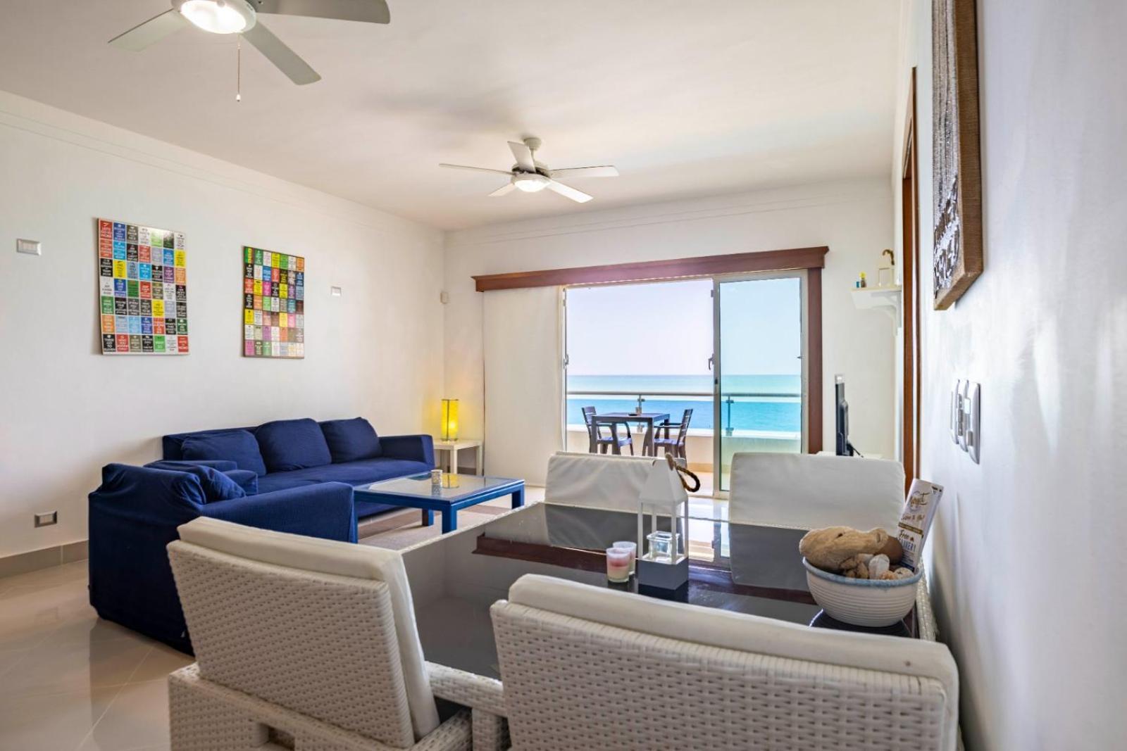 Beachfront * Cabarete