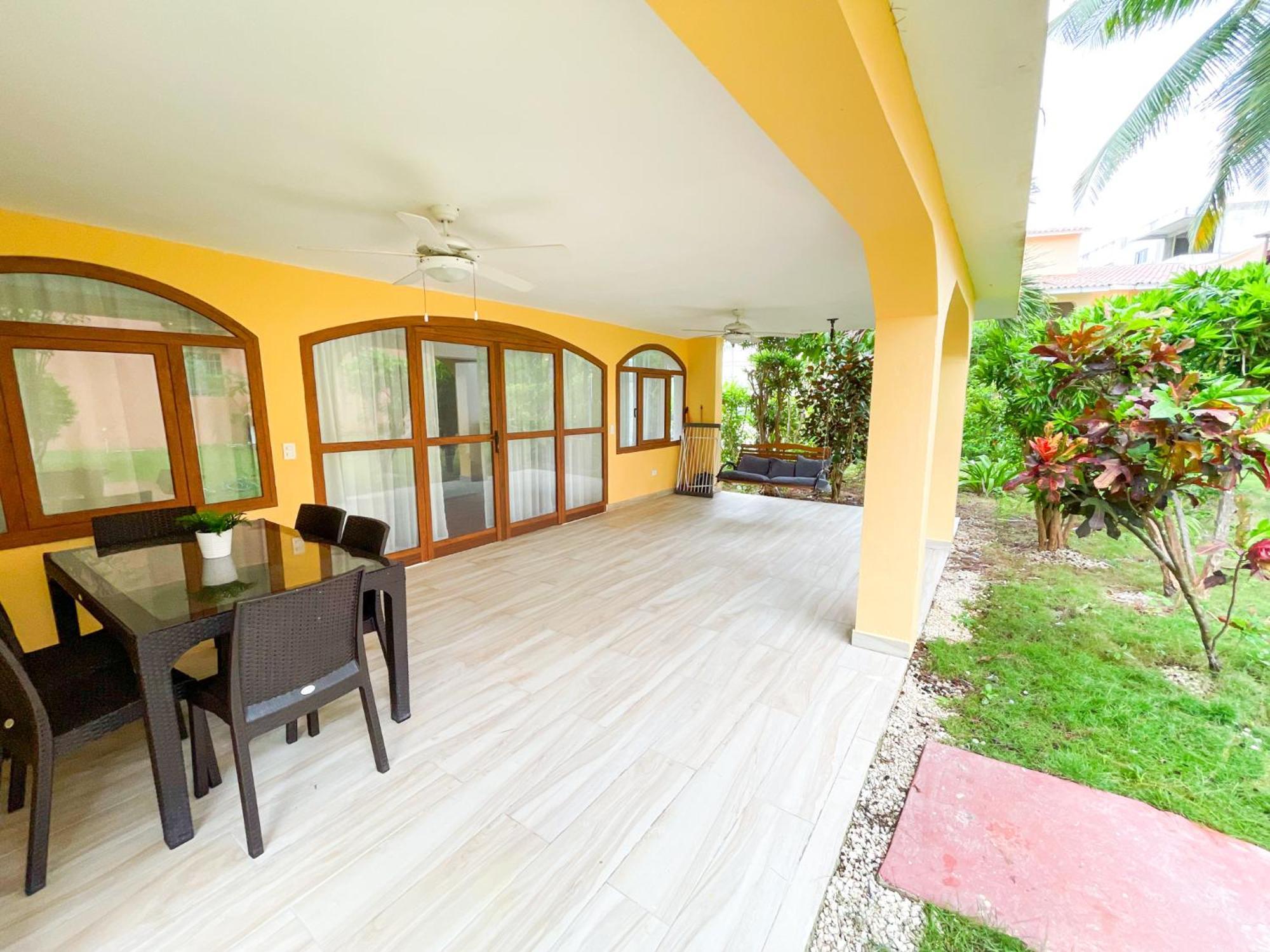 & Long Term Vacation Bavaro Club & Hotel 5*